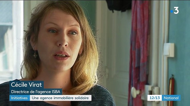Initiative : une agence immobilière solidaire loge les personnes en difficultés