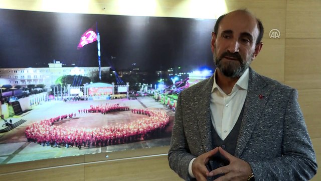 1923 kadın 20 milyon ilmekle Türk bayrağı ördü - BURSA