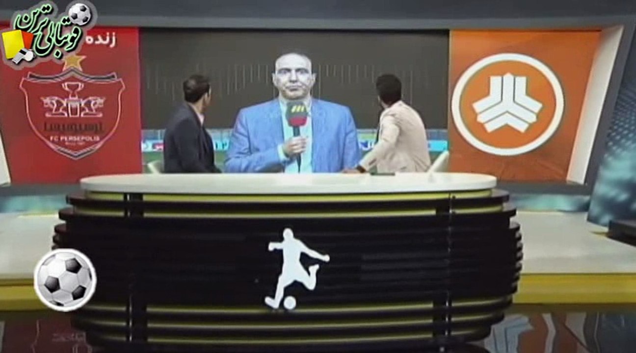 حواشی جنجالی بعد از بازی سایپا و پرسپولیس