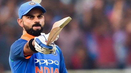 Video herunterladen: India VS west Indies 3rd ODI: Virat Kohli slams 38th ODI century | वनइंडिया हिंदी