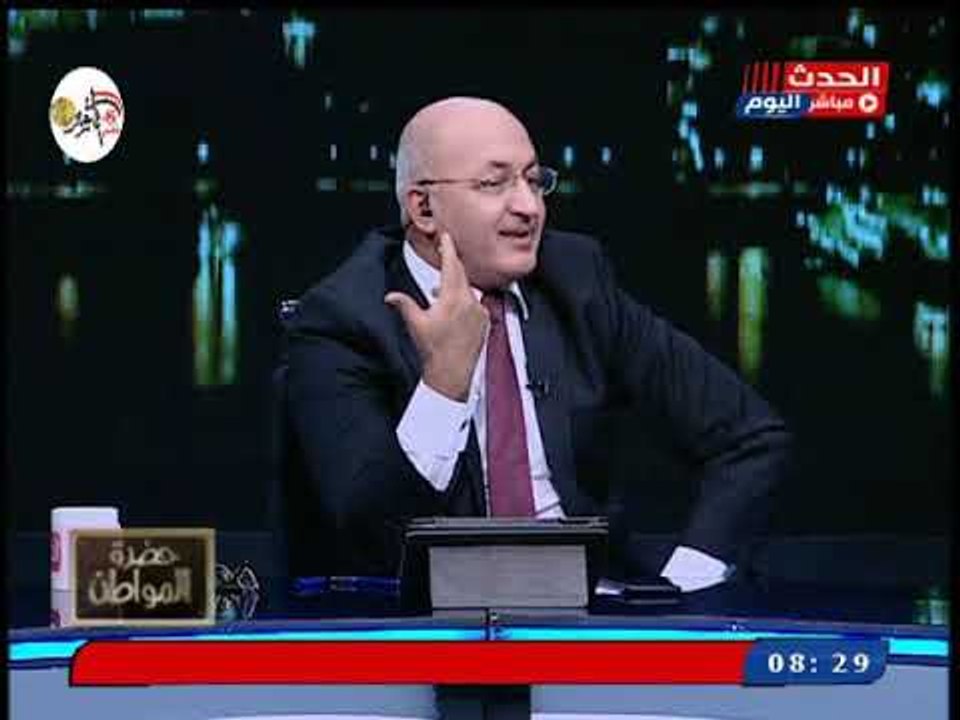 حضرة المواطن مع سيد علي| مناقشة لأسباب انتشار العنف ضد المراة  21-10-2018