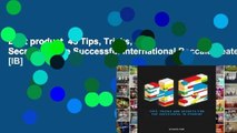 Best product  45 Tips, Tricks, and Secrets for the Successful International Baccalaureate [IB]