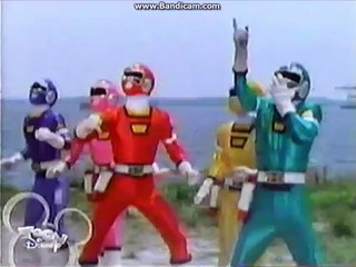 Power Rangers Turbo Episode 28: The Fall Of The Phantom (Part 3)