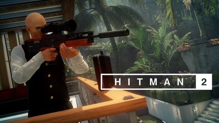Hitman 2 -  How To Hitman (The Briefcase)