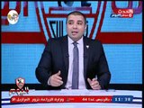 أحمد جمال يحذر هشام حطب وحسن مصطفى: كل اللي بتعملوه مرصود ومينفعش!!