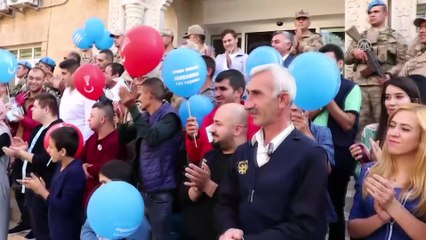 'Engelsiz Mardin' projesi - MARDİN