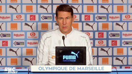 L’embrouille Payet-Rami, c’est fini d’après Garcia