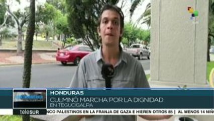 Activistas responsabilizan al gobierno de JOH por éxodo de hondureños