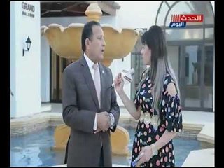 النائب صلاح ابو هميله : عيشنا سنوات عجاف ومتفائل بتصريحات الرئيس عن 2020