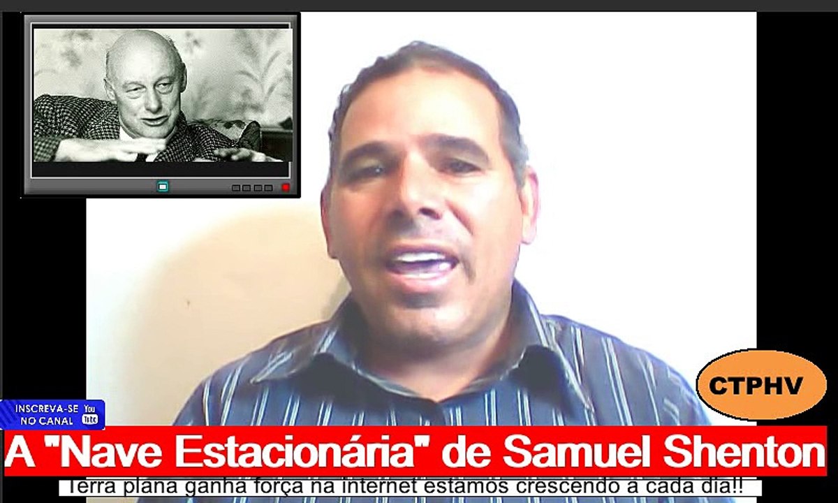 Quando investiga acaba descobrindo a verdade Samuel Shenton