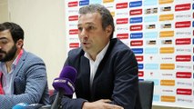 Tetiş Yapı Elazığspor-Hatayspor maçının ardından - ELAZIĞ