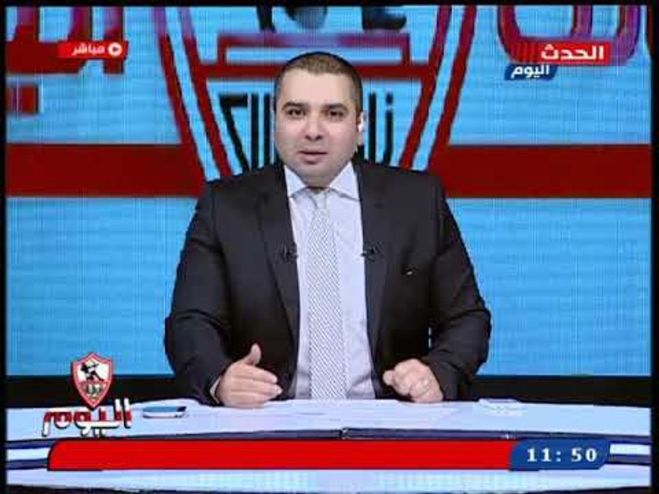 المستشار مرتضى منصور يفجر كوارث ومفاجآت من العيار التقيل عن اللجنة الأولمبية