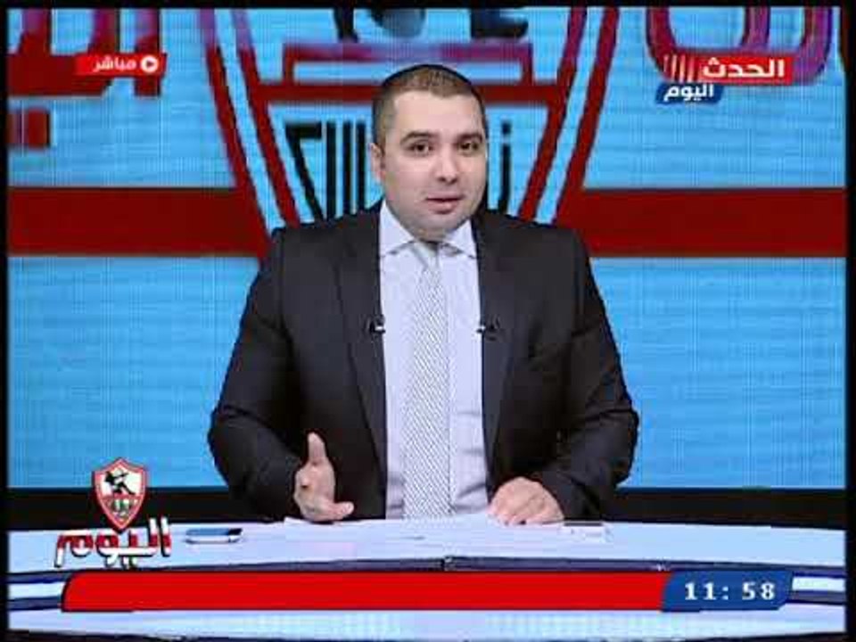 أول تعليق من ناري من احمد جمال علي موافقة السعودية للأهلي علي المشاركة في كأس السوبر المصري السعودي