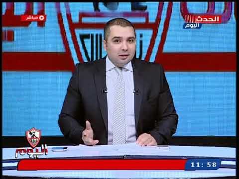 أول تعليق من ناري من احمد جمال علي موافقة السعودية للأهلي علي المشاركة في كأس السوبر المصري السعودي