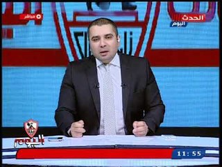 أحمد جمال يكشف وساطة مريبة لـ هشام حطب بين مصطفي مراد فهمي والخطيب بخطاب رسمية