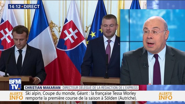 Arabie Saoudite: Emmanuel Macron botte en touche