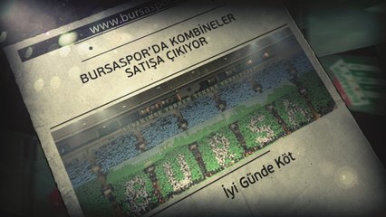 Yeni Sezon Kombineleri 2 Temmuz’da Satışta!