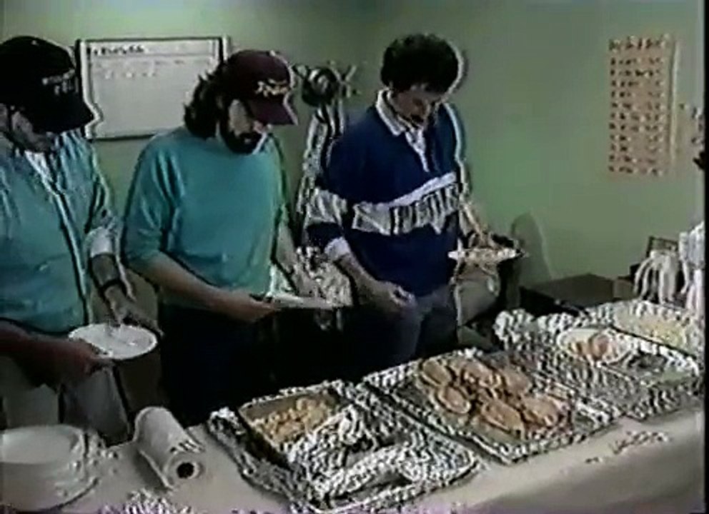 Death Row Diner (1988) Trailer
