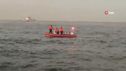 Giresun'da Bir Kişi Denize Düşerek Kayboldu