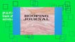 [P.D.F] Hooping Journal: Keep track of your hula hooping activities [E.P.U.B]