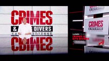 Crimes et Faits divers - NRJ12 -  Sommaire du lundi 29 octobre - Jean-Marc Morandini