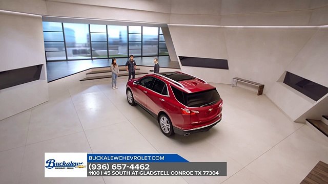 2019 Chevrolet Equinox The Woodlands TX | Chevrolet Equinox Dealership The Woodlands TX