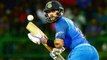 India VS West Indies 3rd ODI: Virat Kohli becomes the 1st Indian to score hattrick of 100 | वनइंडिया