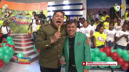 Pégate y Gana con El Pachá 27/10/2018