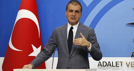 AK Parti Sözcüsü Çelik, HDP'nin Çağrısına İlişkin Açıklama Yaptı
