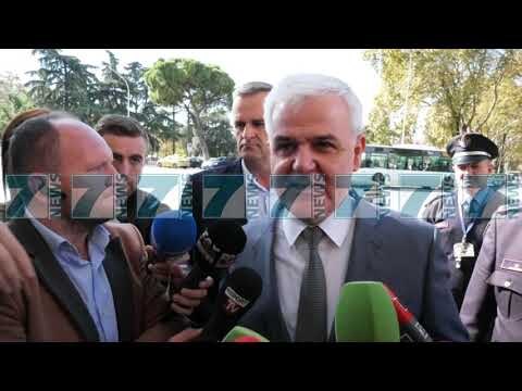 DOREHIQET MINISTRI I BRENDSHEM FATMIR XHAFAJ - News, Lajme - Kanali 7