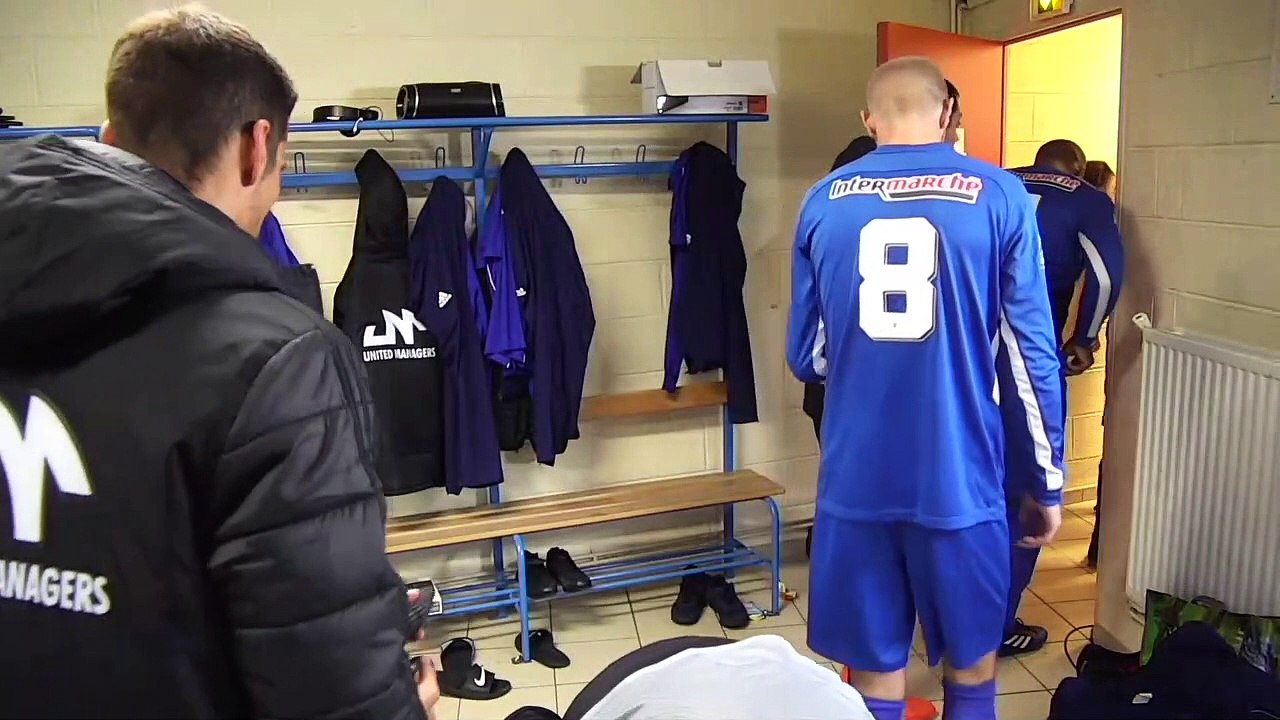 AL Deville Maromme - AG Caen // Coupe de France 6ème Tour