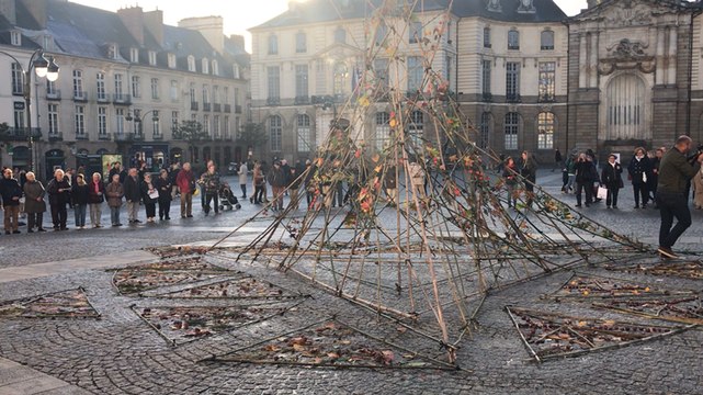 Hommage en chanson pour les sans abri décédés cette année