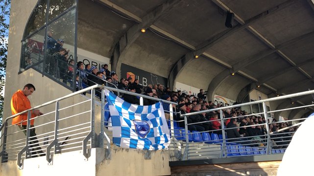 Match Avranches-Granville