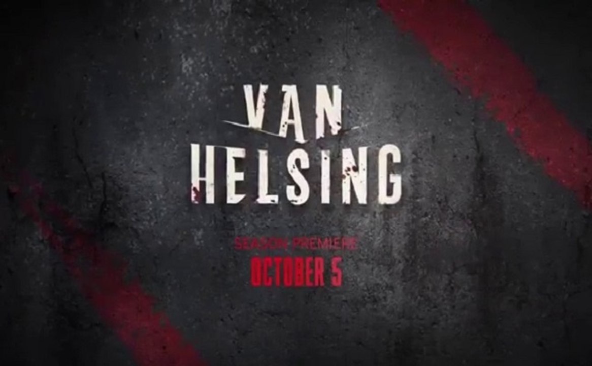 Van Helsing - Promo 3x05