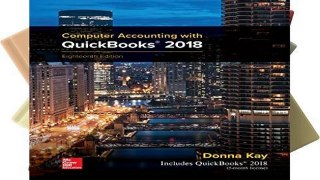 D.O.W.N.L.O.A.D [P.D.F] MP Computer Accounting with QuickBooks 2018 [A.U.D.I.O.B.O.O.K]