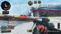 Did he just do that! Black ops 4 Sniper show off!