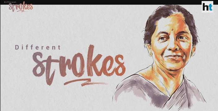 Nirmala Sitharaman on being Defence Minister, Rafale row & making achaar