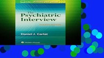 PopularThe Psychiatric Interview