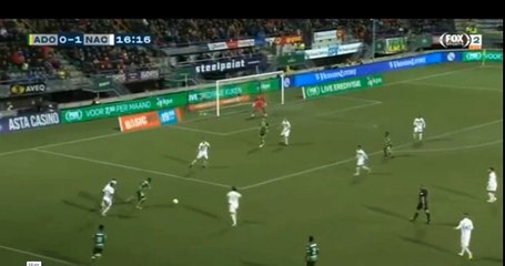 Nasser El Khayati Goal - Den Haag vs Breda  1-1  27.10.2018 (HD)