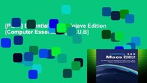 [P.D.F] Essential Macs: Mojave Edition (Computer Essentials) [E.P.U.B]