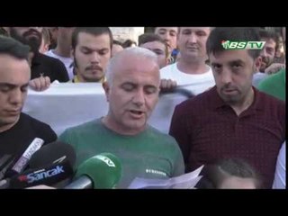 "ÇOCUK İSTİSMARINA SESSİZ KALMA"