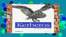 [P.D.F] Kerberos: The Definitive Guide (Definitive Guides) [A.U.D.I.O.B.O.O.K]