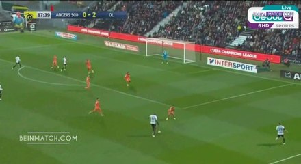 All Goals & highlights - Angers 1-2 Lyon - 27.10.2018