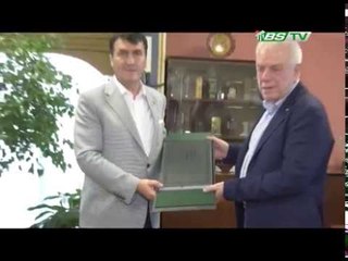 Yönetim Kurulumuz Osmangazi Belediye Başkanını Ziyaret Etti