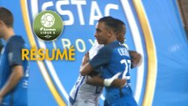 Grenoble Foot 38 - ESTAC Troyes (0-2)  - Résumé - (GF38-ESTAC) / 2018-19