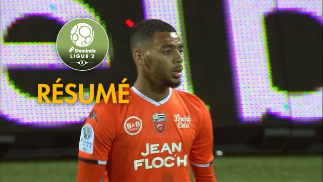 FC Lorient - FC Metz (0-0) - Résumé - (FCL-FCM) / 2018-19