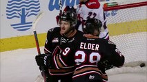 WHL Lethbridge Hurricanes at Calgary Hitmen
