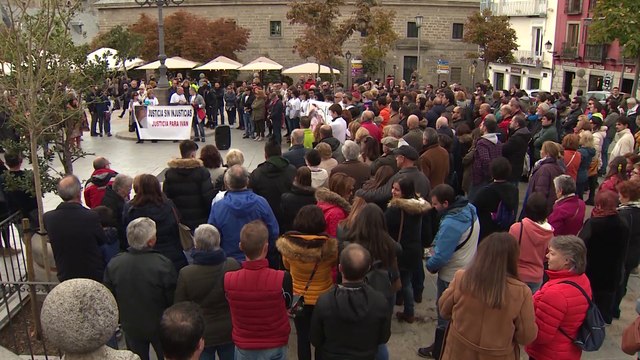 Concentración para penas más duras a conductores borrachos