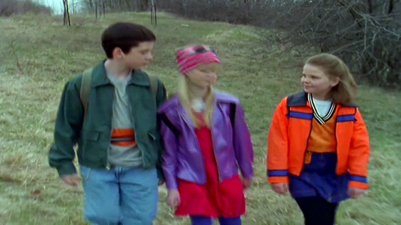 Tyas Reviews Goosebumps: EP 19 Go Eat Worms