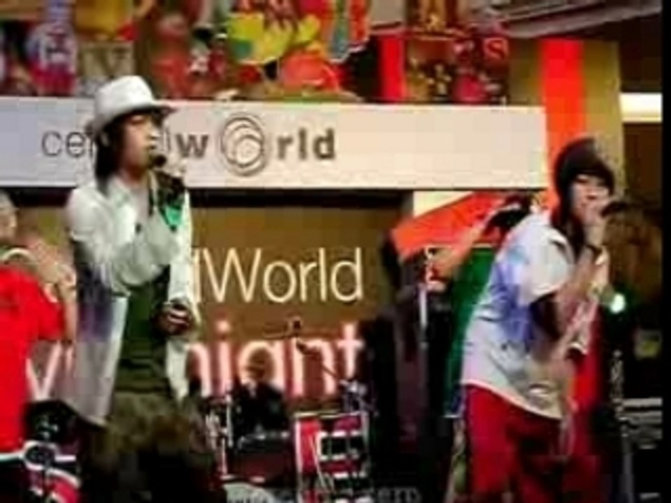 071222 Golf-Mike_Central World Part 7